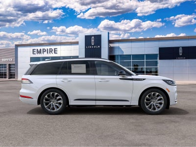 2027 Lincoln Aviator Premiere