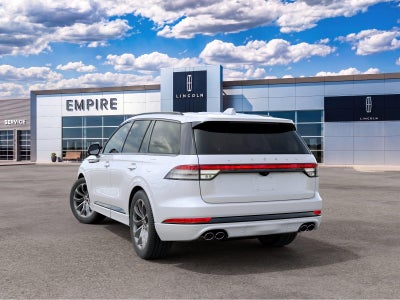 2027 Lincoln Aviator Premiere