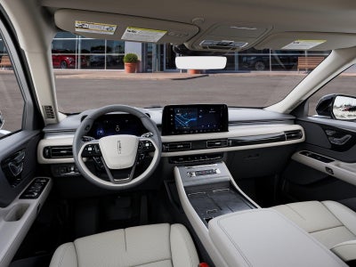 2027 Lincoln Aviator Premiere