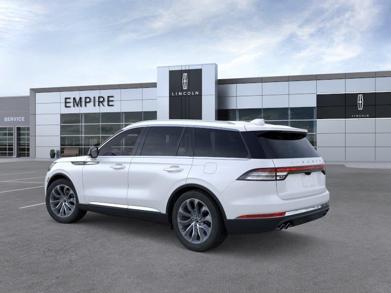 2026 Lincoln Aviator Premiere