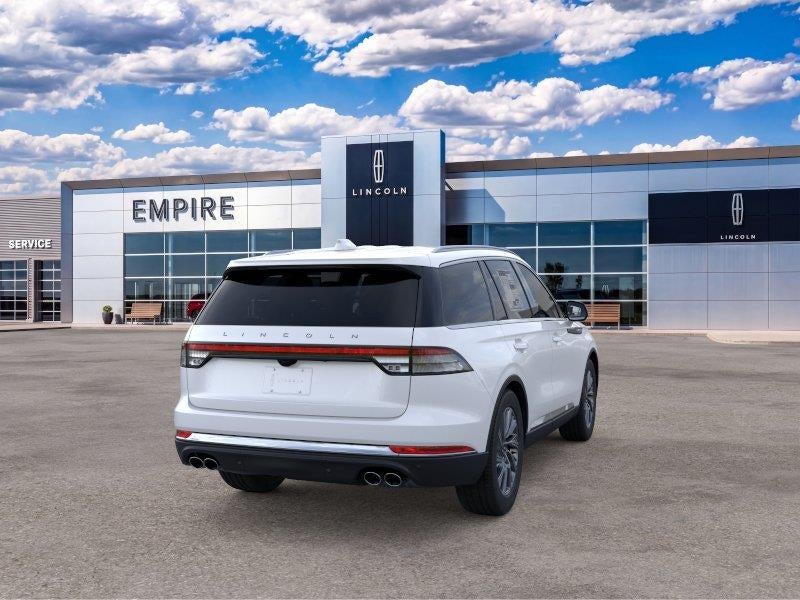 2026 Lincoln Aviator Premiere