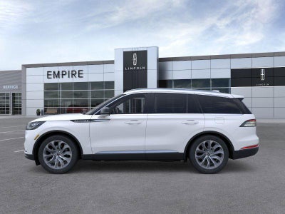 2025 Lincoln Aviator Premiere