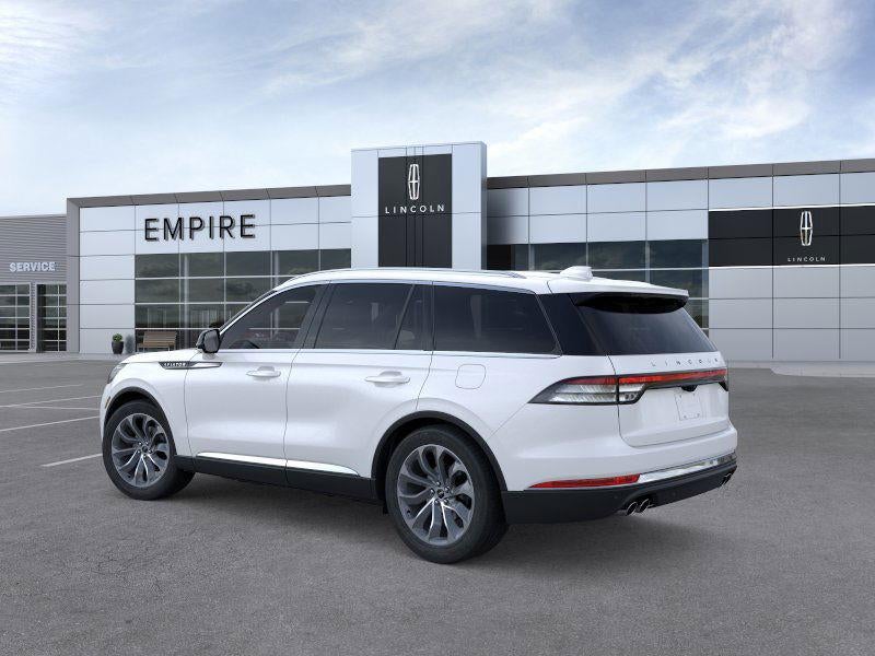 2025 Lincoln Aviator Premiere