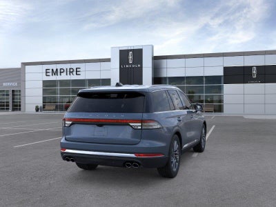 2026 Lincoln Aviator Premiere