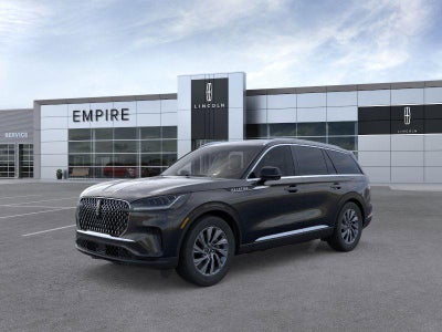 2026 Lincoln Aviator Premiere