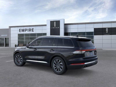 2026 Lincoln Aviator Premiere