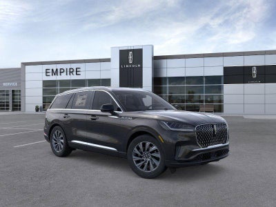 2026 Lincoln Aviator Premiere
