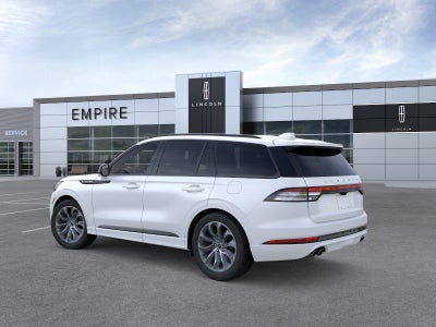 2026 Lincoln Aviator Premiere