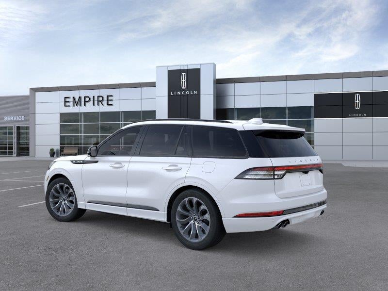 2026 Lincoln Aviator Premiere