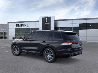 2026 Lincoln Aviator Premiere
