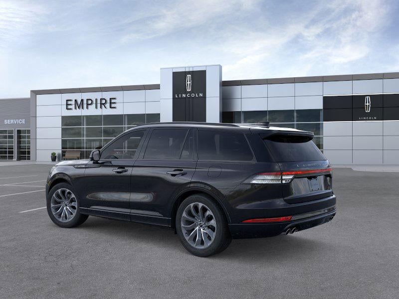 2026 Lincoln Aviator Premiere