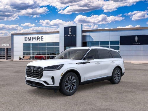2026 Lincoln Aviator Premiere