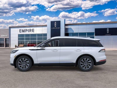 2026 Lincoln Aviator Premiere