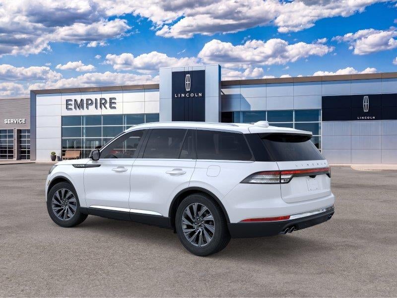 2026 Lincoln Aviator Premiere