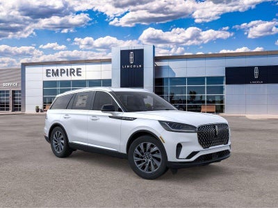 2026 Lincoln Aviator Premiere