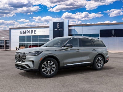 2027 Lincoln Aviator Premiere