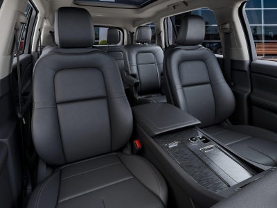 2027 Lincoln Aviator Premiere
