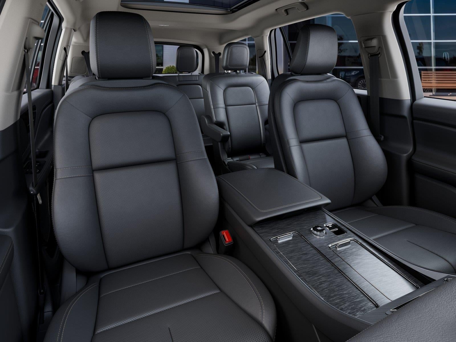 2027 Lincoln Aviator Premiere