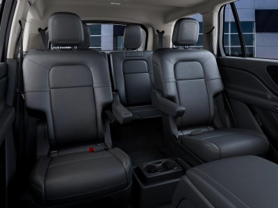 2027 Lincoln Aviator Premiere