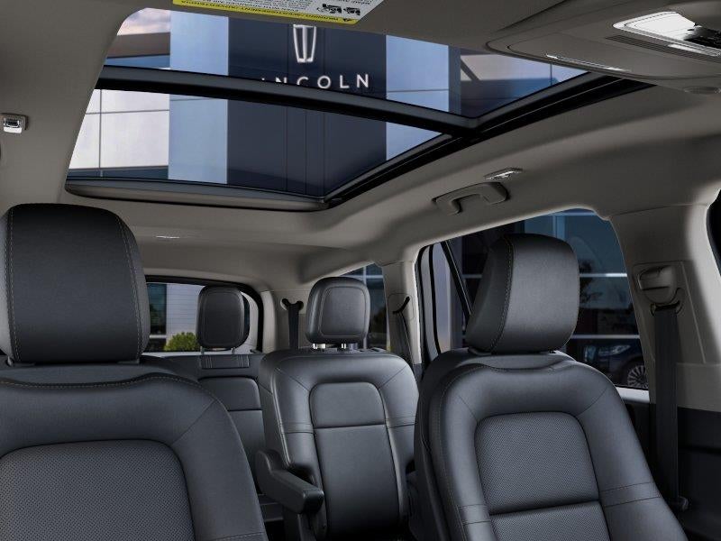 2027 Lincoln Aviator Premiere