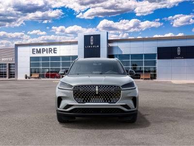 2027 Lincoln Aviator Premiere