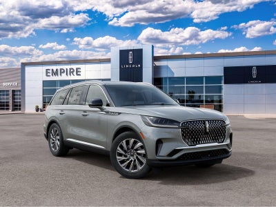 2027 Lincoln Aviator Premiere