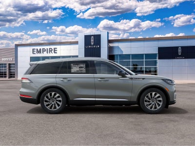 2027 Lincoln Aviator Premiere