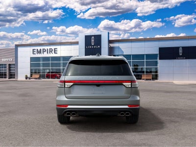 2027 Lincoln Aviator Premiere