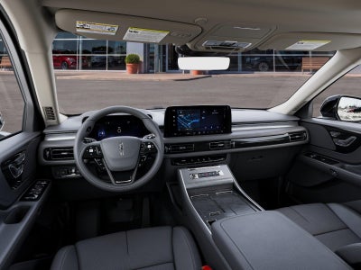 2027 Lincoln Aviator Premiere