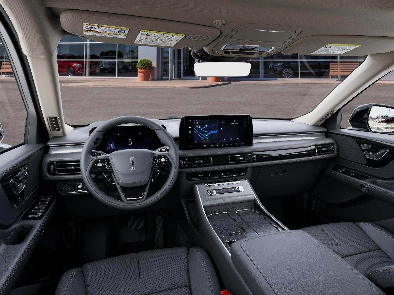 2027 Lincoln Aviator Premiere