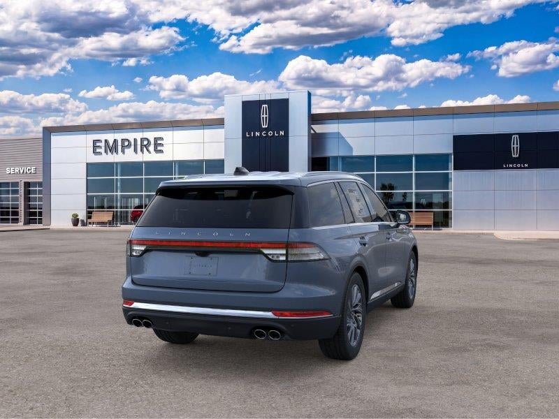 2026 Lincoln Aviator Premiere