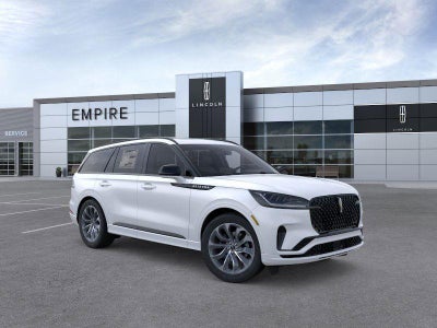 2026 Lincoln Aviator Premiere