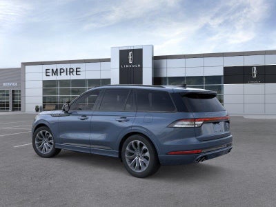 2026 Lincoln Aviator Premiere
