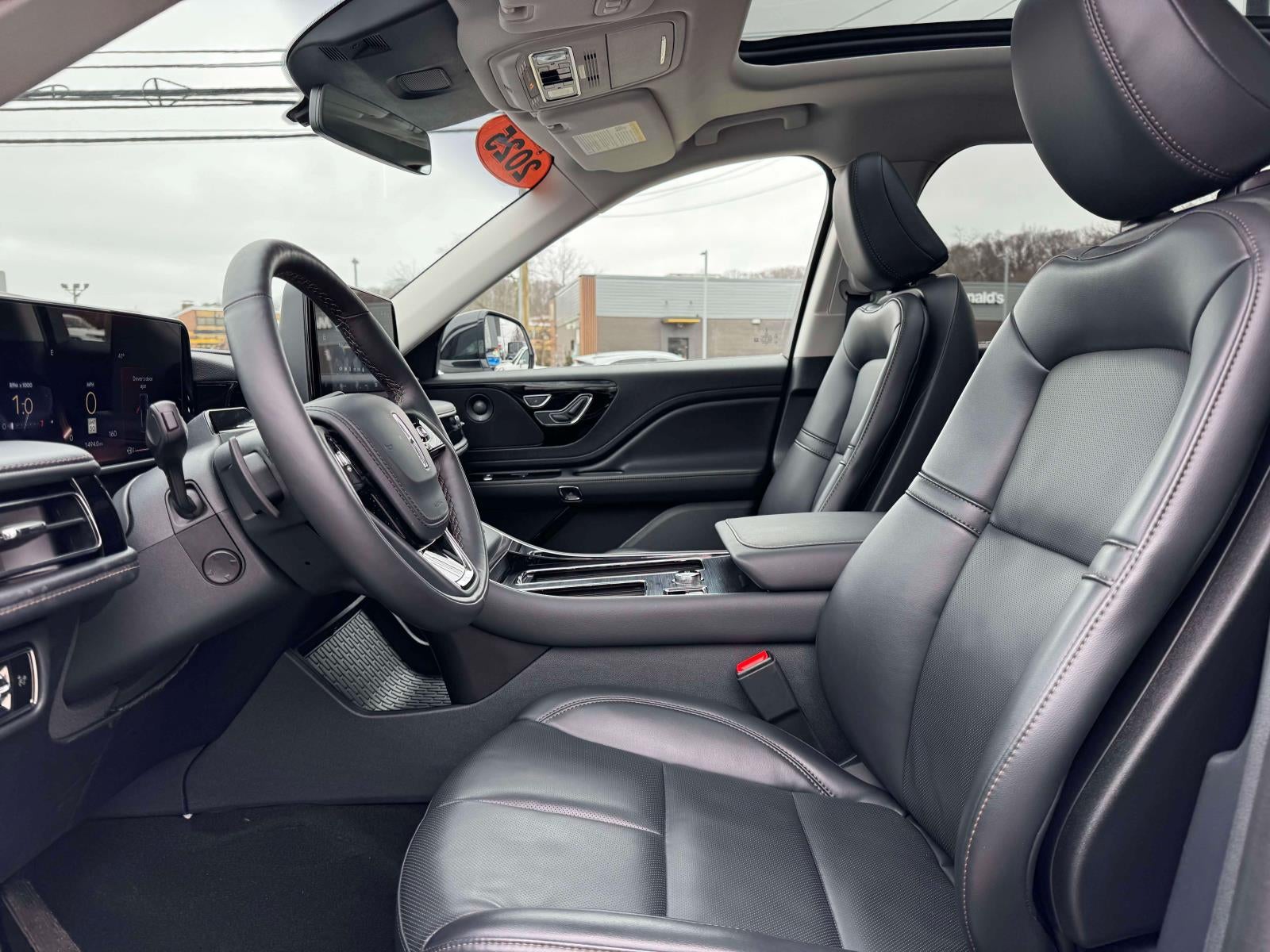 2025 Lincoln Aviator Premiere