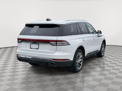 2025 Lincoln Aviator Premiere