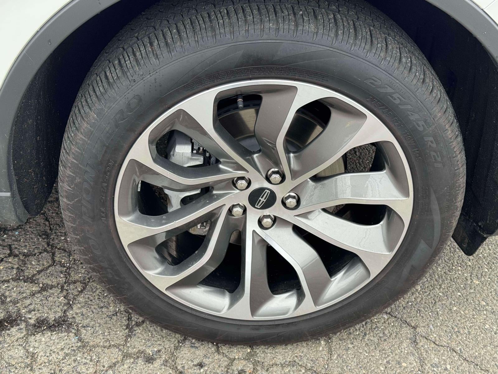 2025 Lincoln Aviator Premiere