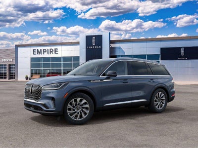 2027 Lincoln Aviator Premiere
