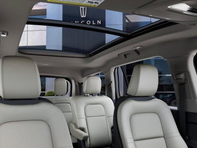 2027 Lincoln Aviator Premiere