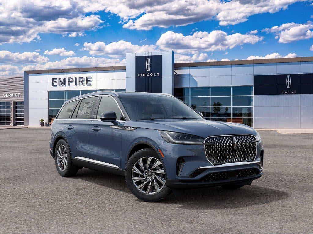 2027 Lincoln Aviator Premiere