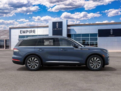 2027 Lincoln Aviator Premiere