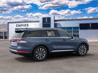 2027 Lincoln Aviator Premiere