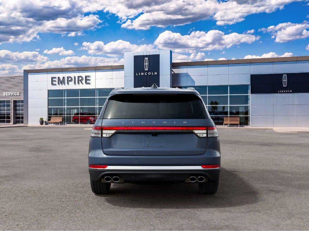 2027 Lincoln Aviator Premiere