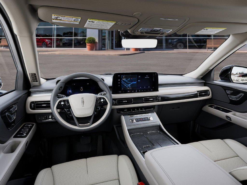 2027 Lincoln Aviator Premiere