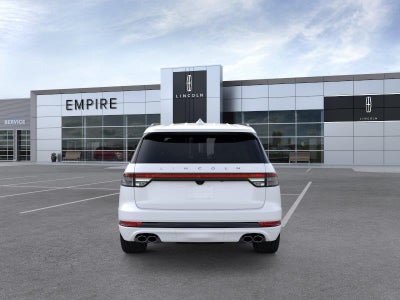 2026 Lincoln Aviator Reserve