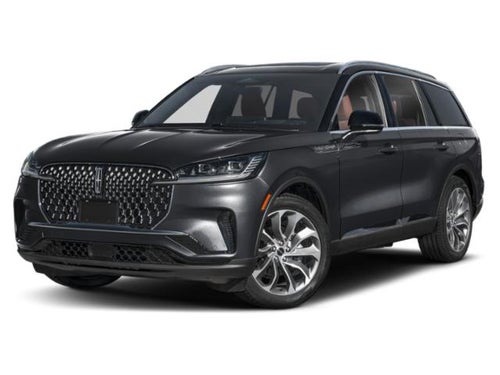 2027 Lincoln Aviator Reserve