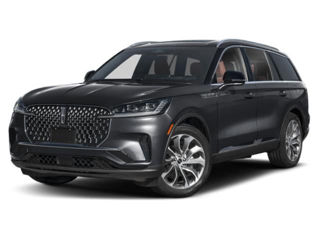 2027 Lincoln Aviator Reserve