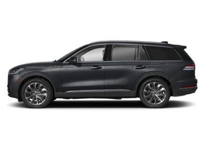 2027 Lincoln Aviator Reserve