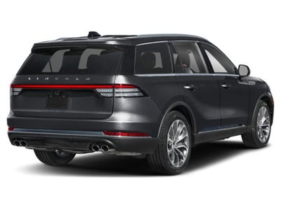 2027 Lincoln Aviator Reserve