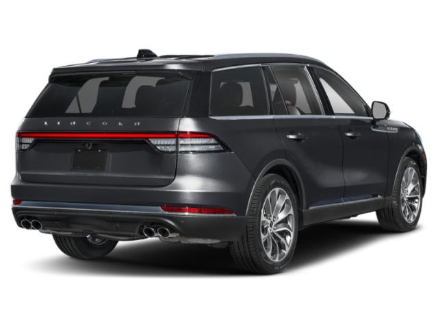 2027 Lincoln Aviator Reserve