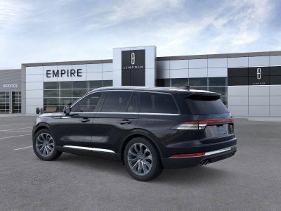 2026 Lincoln Aviator Reserve